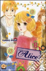 Tokyo Alice. Vol. 8 libro