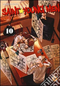 Saint young men. Vol. 10 libro