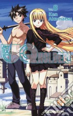 Uq Holder!. Vol. 8 libro