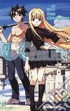 Uq Holder!. Vol. 8 libro