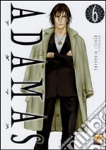 Adamas. Vol. 6 libro