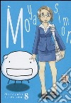 Moyashimon. Vol. 8 libro