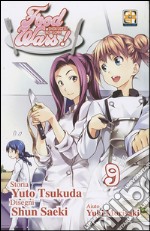 Food wars!. Vol. 9 libro