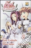 Food wars. Vol. 9 libro
