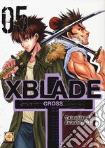 X-Blade cross. Vol. 5 libro