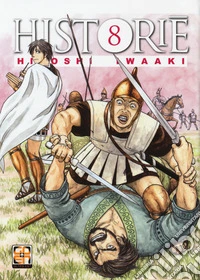 Historie. Vol. 8