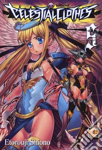 Celestial clothes. Vol. 5 libro