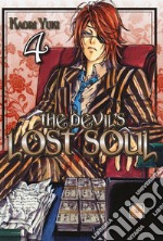 The devil's lost soul. Regular. Vol. 4 libro