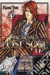 The devil's lost soul. Regular. Vol. 4 libro di Yuki Kaori