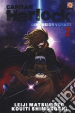 Dimension voyage. Capitan Harlock. Vol. 2 libro