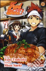 Food wars!. Vol. 1 libro