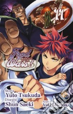 Food wars!. Vol. 11 libro