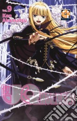 UQ Holder!. Vol. 9 libro