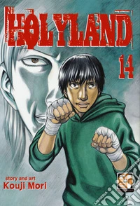 Holyland. Vol. 14 libro