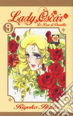 Lady Oscar. Le rose di Versailles. Vol. 9 libro