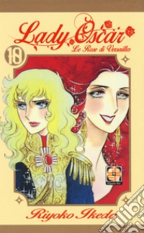 Le Rose di Versailles, Vol. 2 by Riyoko Ikeda