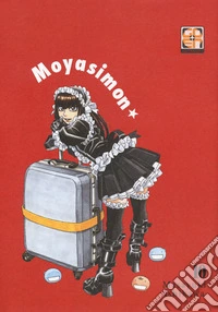 Moyashimon. Vol. 10 libro