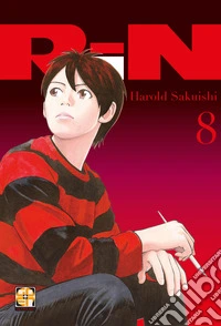 Rin. Vol. 8