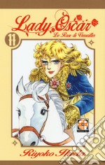 Lady Oscar. Le rose di Versailles. Vol. 11 libro