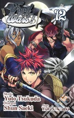 Food wars!. Vol. 12 libro