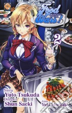 Food wars!. Vol. 2 libro