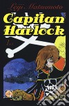 Capitan Harlock deluxe. Vol. 1 libro
