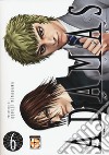 Adamas. Vol. 2 libro di Minagawa Ryoji Oka Eri