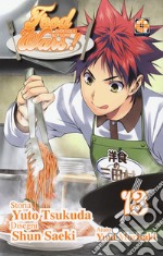 Food wars!. Vol. 13 libro