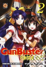 Punta al top, GunBuster!. Vol. 2 libro