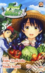 Food wars!. Vol. 3 libro