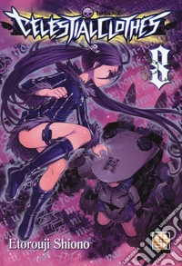 Celestial clothes. Vol. 8 libro