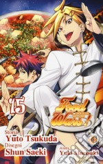 Food wars!. Vol. 15 libro