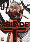 X-Blade cross. Vol. 7 libro di Ida Tatsuhiko Shiki Satoshi