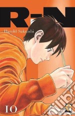 Rin. Vol. 10 libro