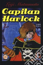 Capitan Harlock deluxe. Vol. 2 libro