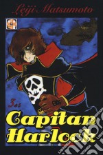 Capitan Harlock deluxe. Vol. 3 libro