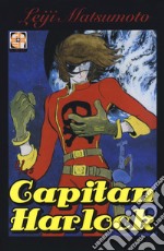 Capitan Harlock deluxe. Vol. 4 libro