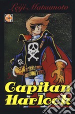 Capitan Harlock deluxe. Vol. 5 libro