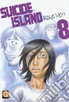 Suicide island. Vol. 8 libro
