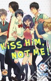 Kiss him, not me!. Vol. 3 libro