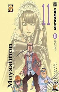 Moyashimon. Vol. 11 libro