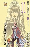 Moyashimon. Vol. 11 libro