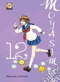 Moyashimon. Vol. 12 libro