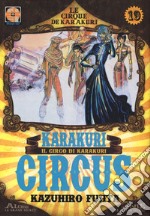 Karakuri circus. Vol. 19 libro