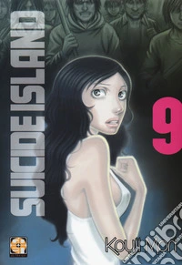 Suicide island. Vol. 9 libro