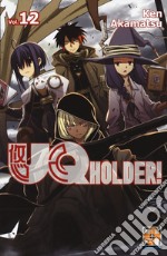 UQ Holder!. Vol. 12 libro