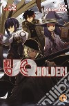 UQ Holder!. Vol. 12 libro