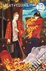 Saint young men. Vol. 13 libro