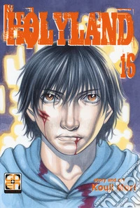 Holyland. Vol. 16 libro
