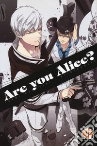 Are you Alice?. Vol. 8 libro